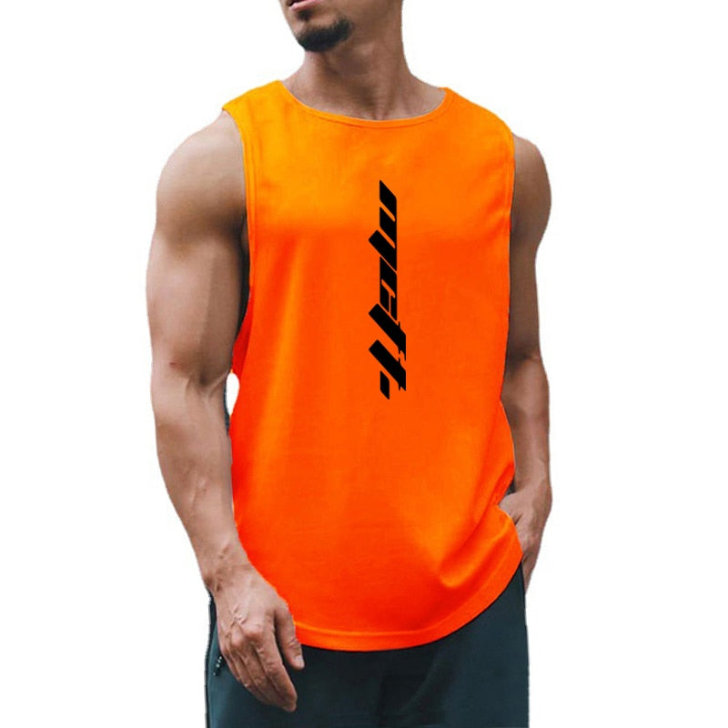 Gym Clothing Men Workout Tank Top