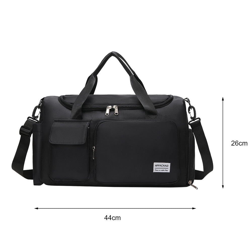 Gym Bag Travel Sport Duffel Bag