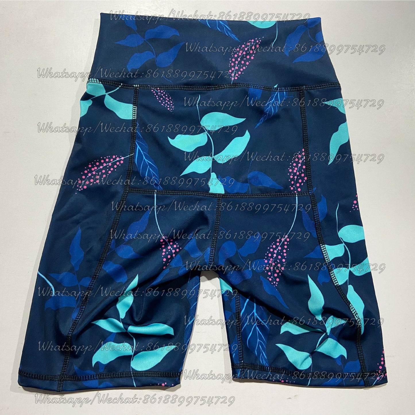 Tres Pinas Women Yoga Shorts