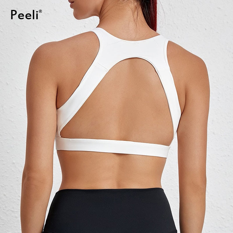 High Support Sports Bra