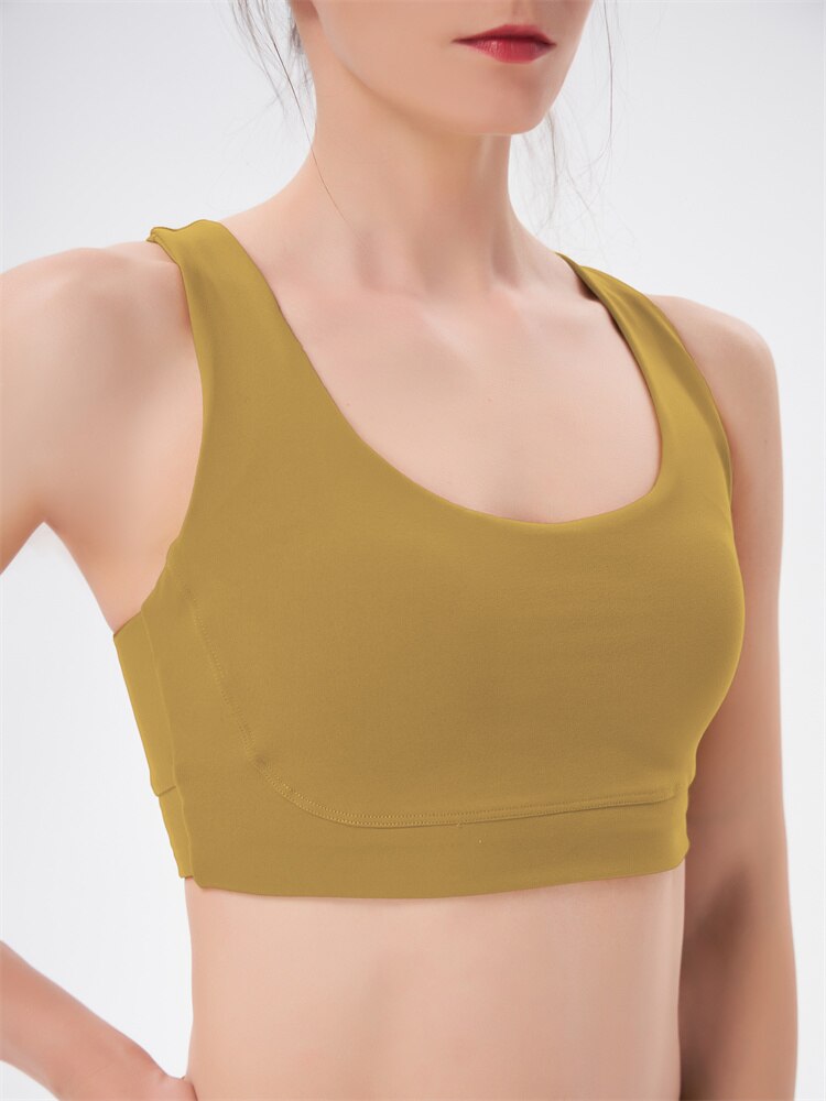 Breathable Quick Dry Bra