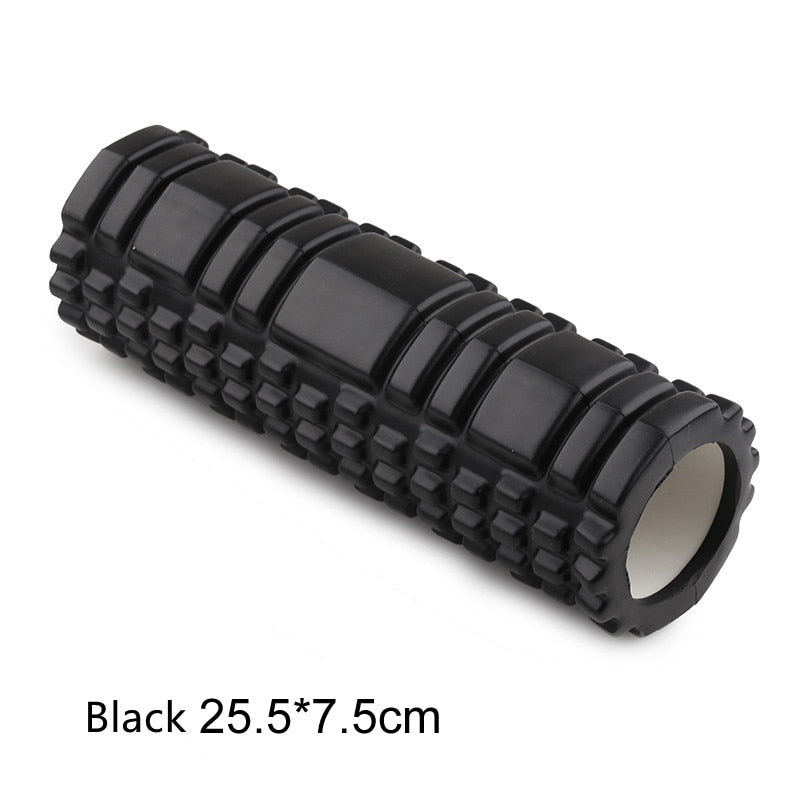 1Pcs Mini Size Gym Fitness Yoga Rollers