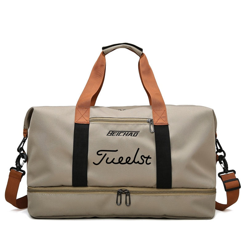 Embroidery Logo Men Women Golf Bag