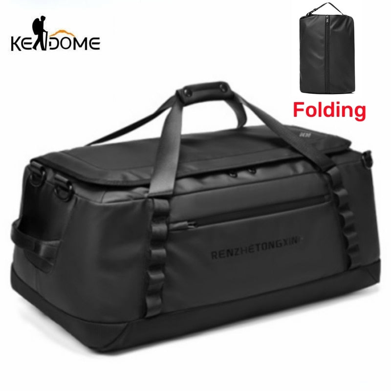Foldable Portable Travel Backpack Large Capacity