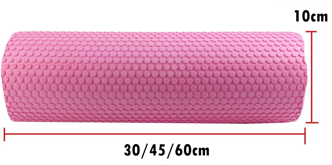 Yoga Foam Roller EVA Pilates Exercises