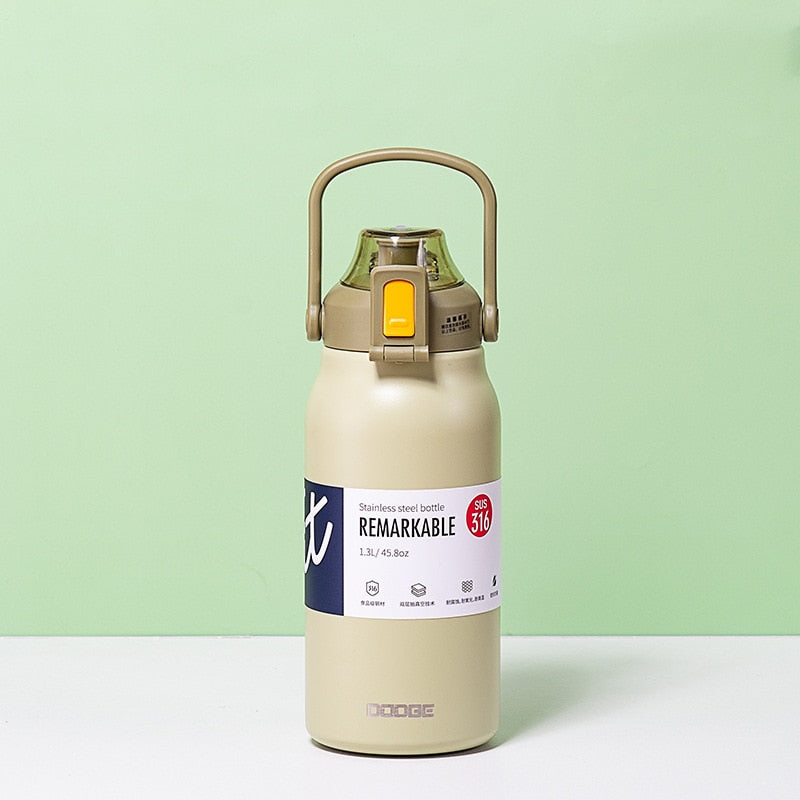 Tumbler Thermo Bottle Large Capacity