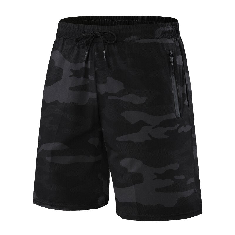 Men Gym Shorts 2021 New Camouflage