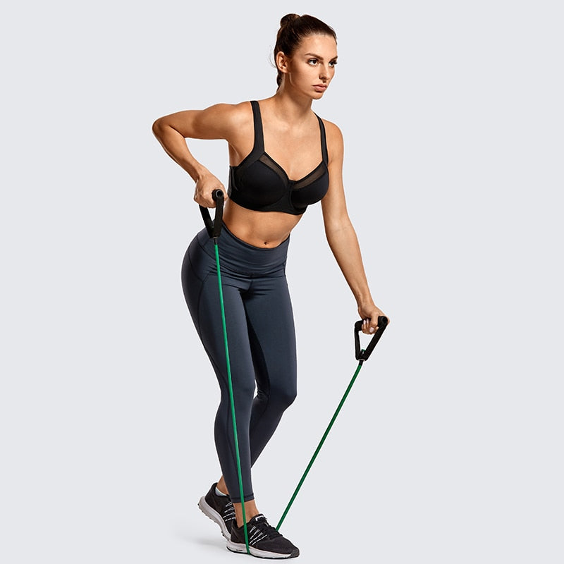 Sport Bras Women High Impact Non Padded