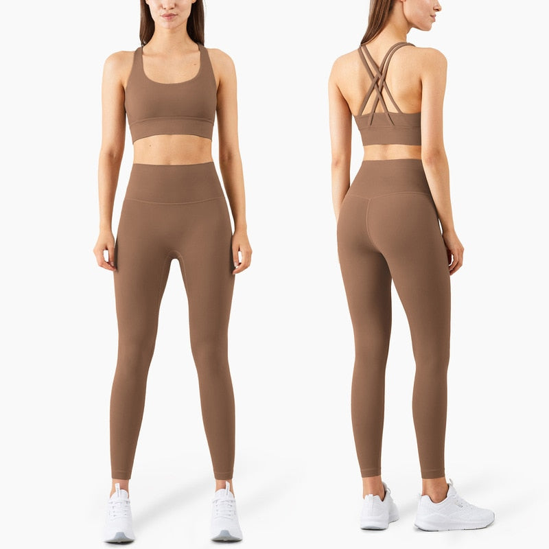 Full Length Leggings Running Pants