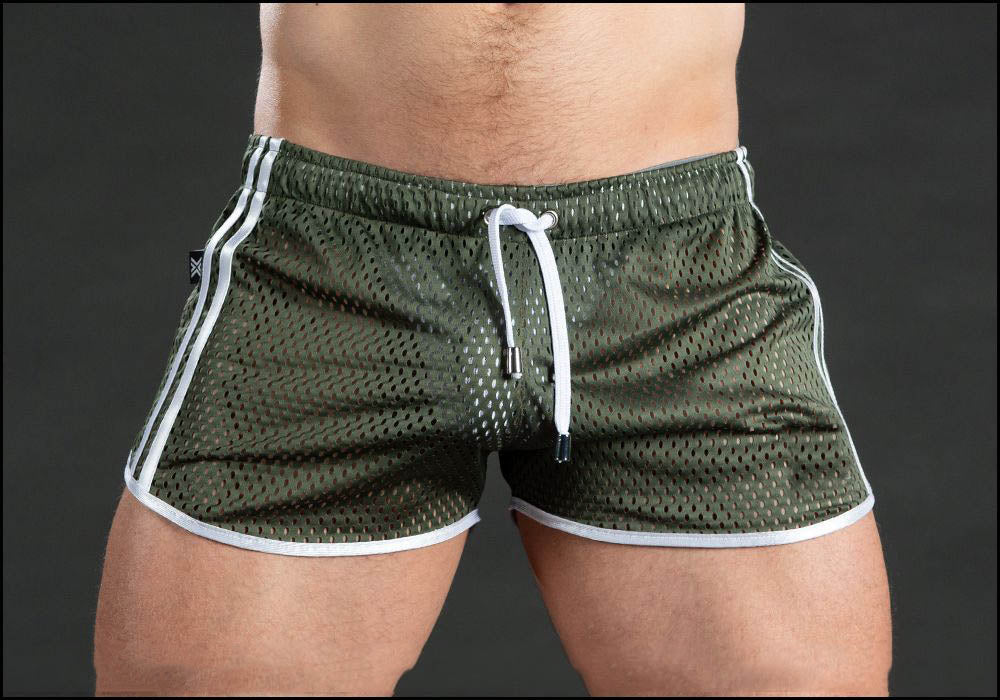 Men's Sport Running Shorts Quick Dry