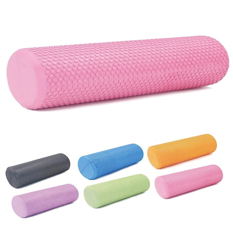 Yoga Foam Roller EVA Pilates Exercises