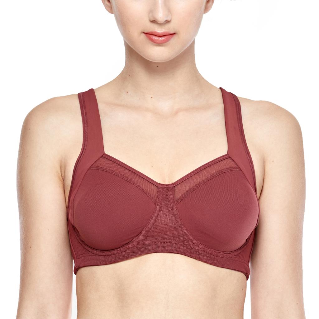 Sport Bras Women High Impact Non Padded