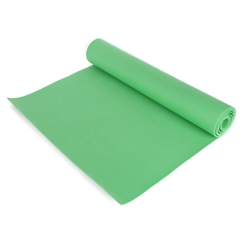 Yoga Mat EVA 4mm Thick Dampproof Anti-slip