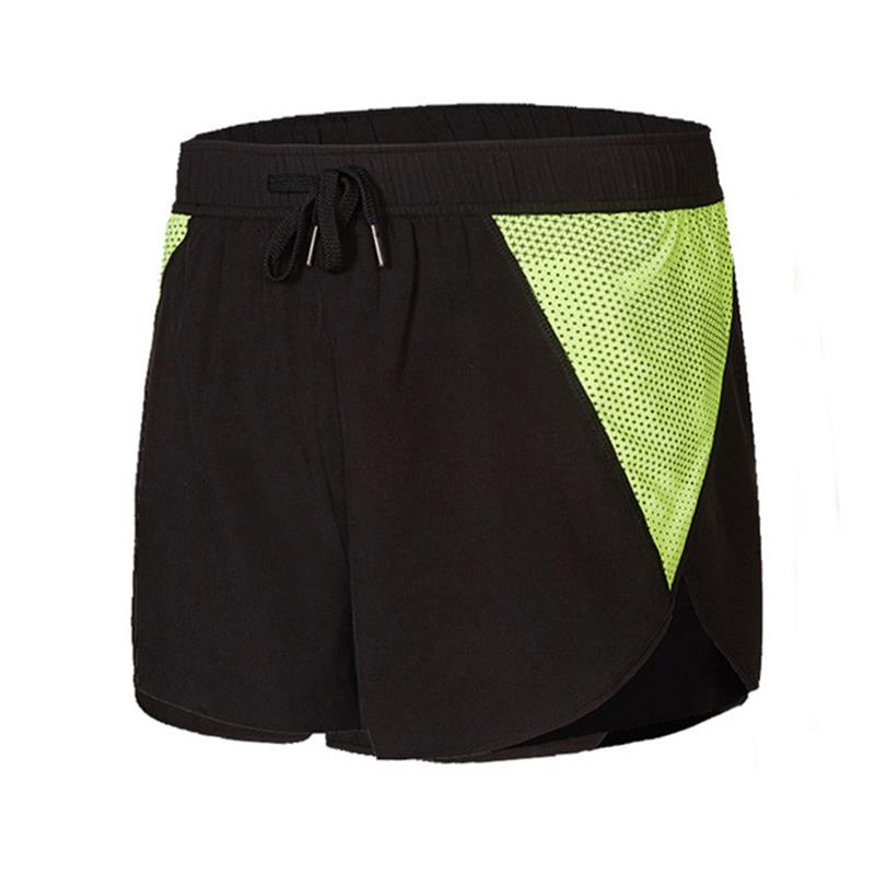Men Crossfit Running Shorts Basketball