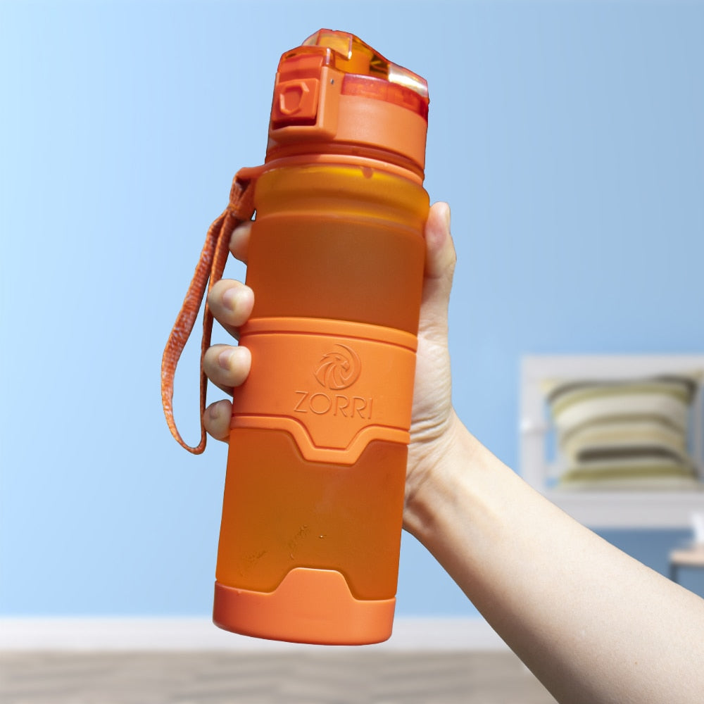 Free Plastic Water Bottle For Sports