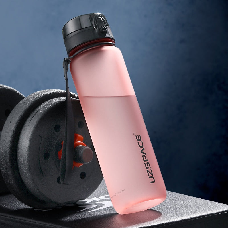High Quality Water Bottle Free Leak Proof