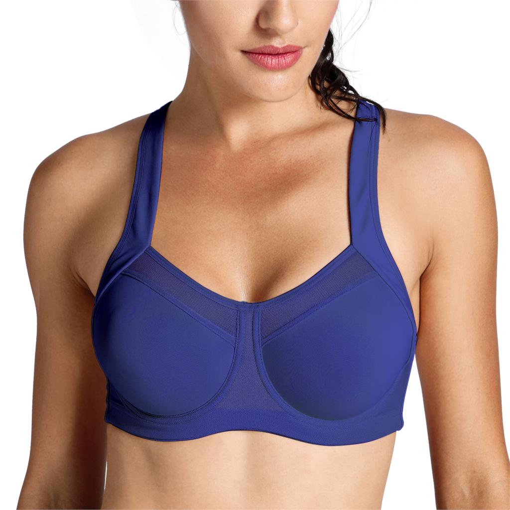 Sport Bras Women High Impact Non Padded
