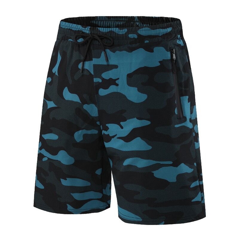 Men Gym Shorts 2021 New Camouflage
