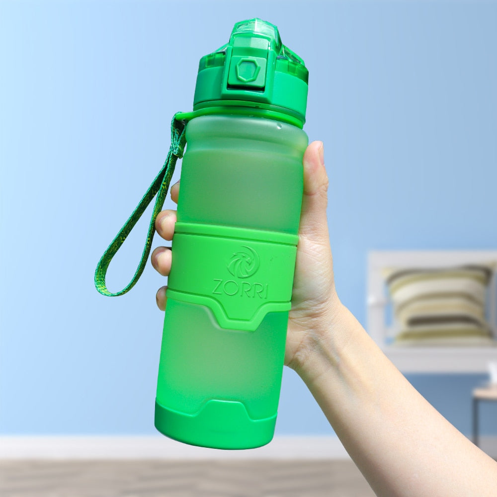 Free Plastic Water Bottle For Sports