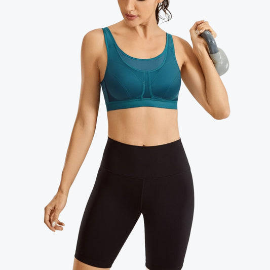 High Impact Sports Bra