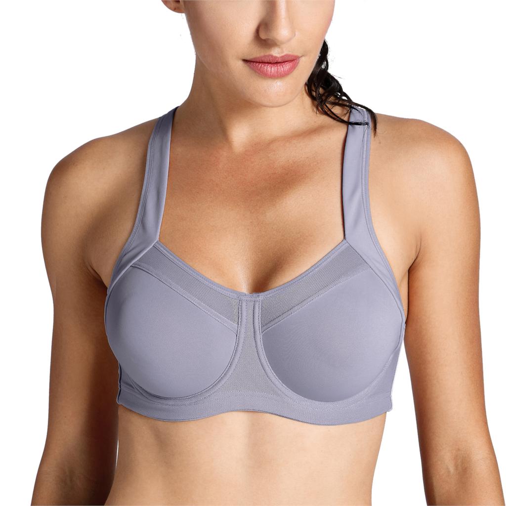 Sport Bras Women High Impact Non Padded