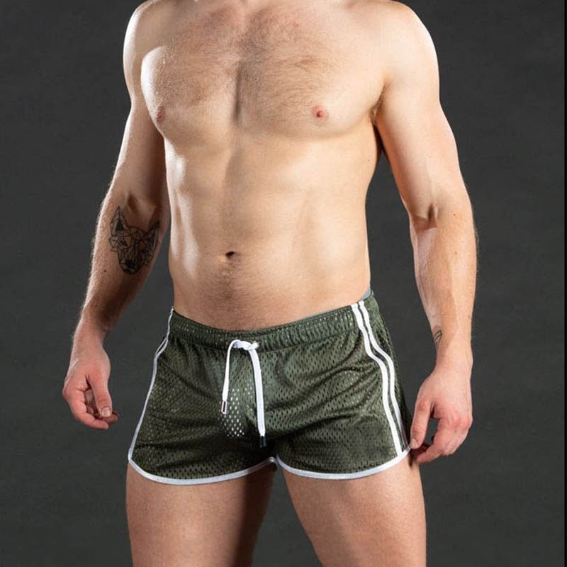 Men's Sport Running Shorts Quick Dry