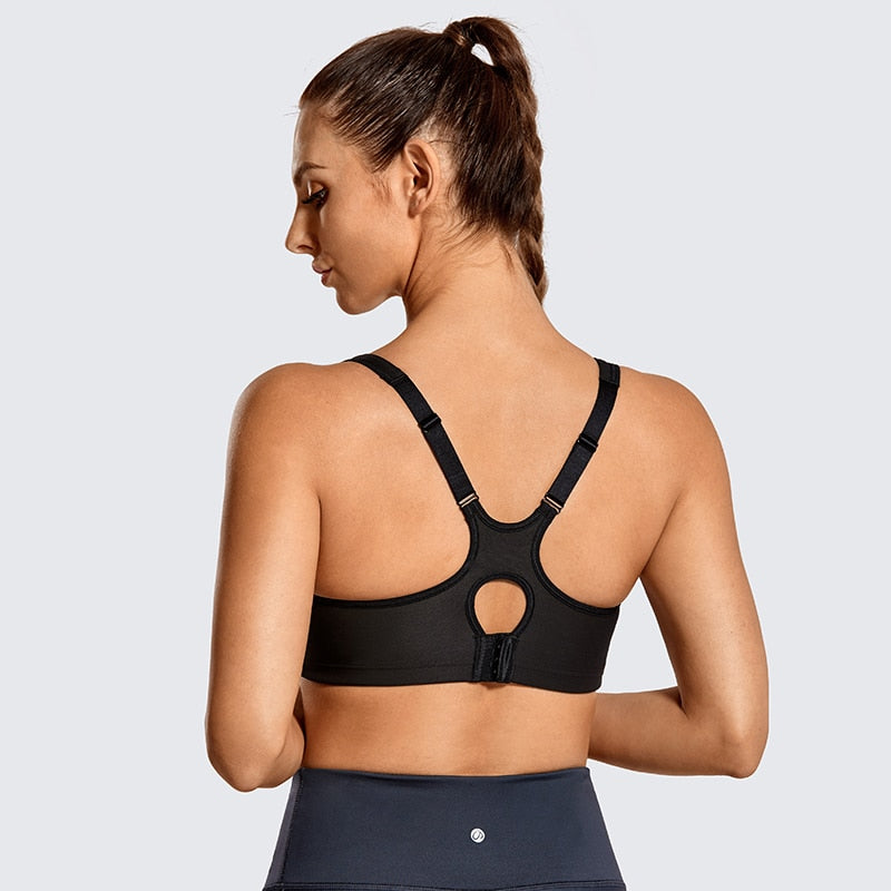 Sport Bras Women High Impact Non Padded