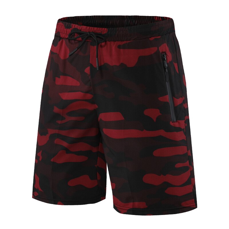 Men Gym Shorts 2021 New Camouflage