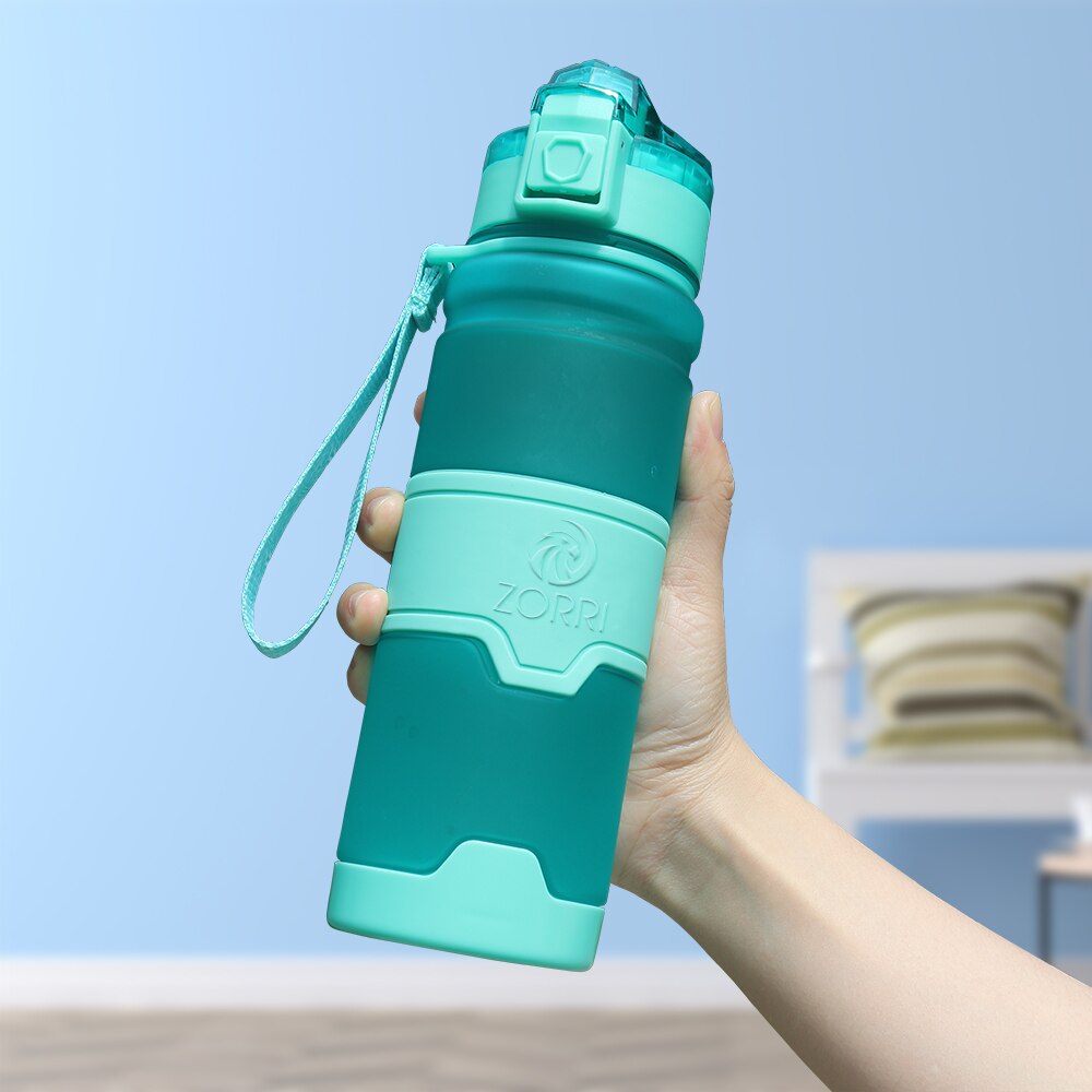 Free Plastic Water Bottle For Sports