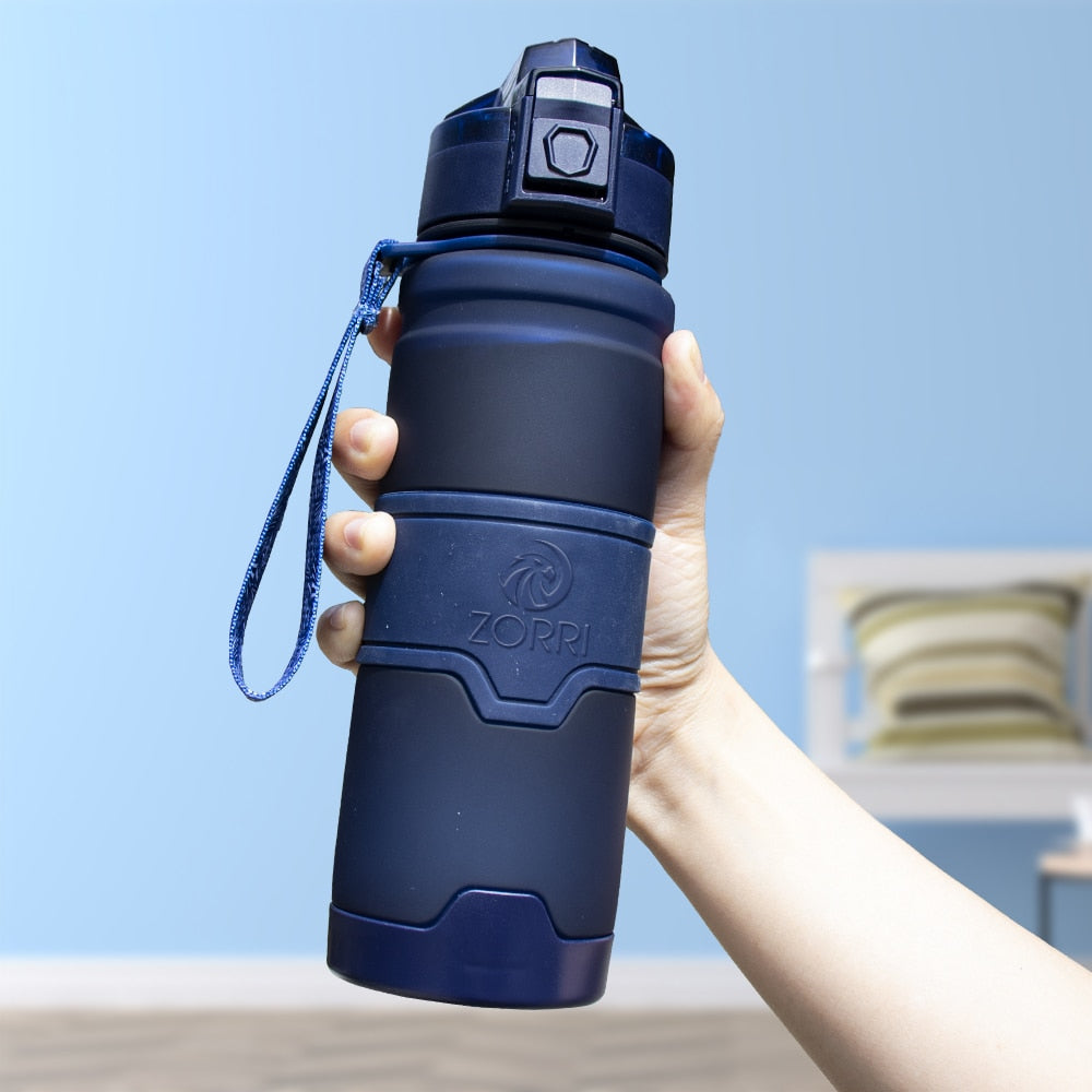 Free Plastic Water Bottle For Sports
