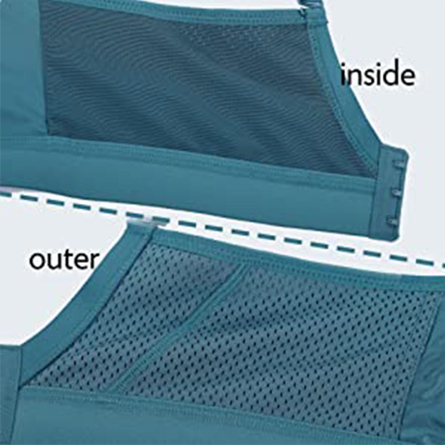 High Impact Sports Bra