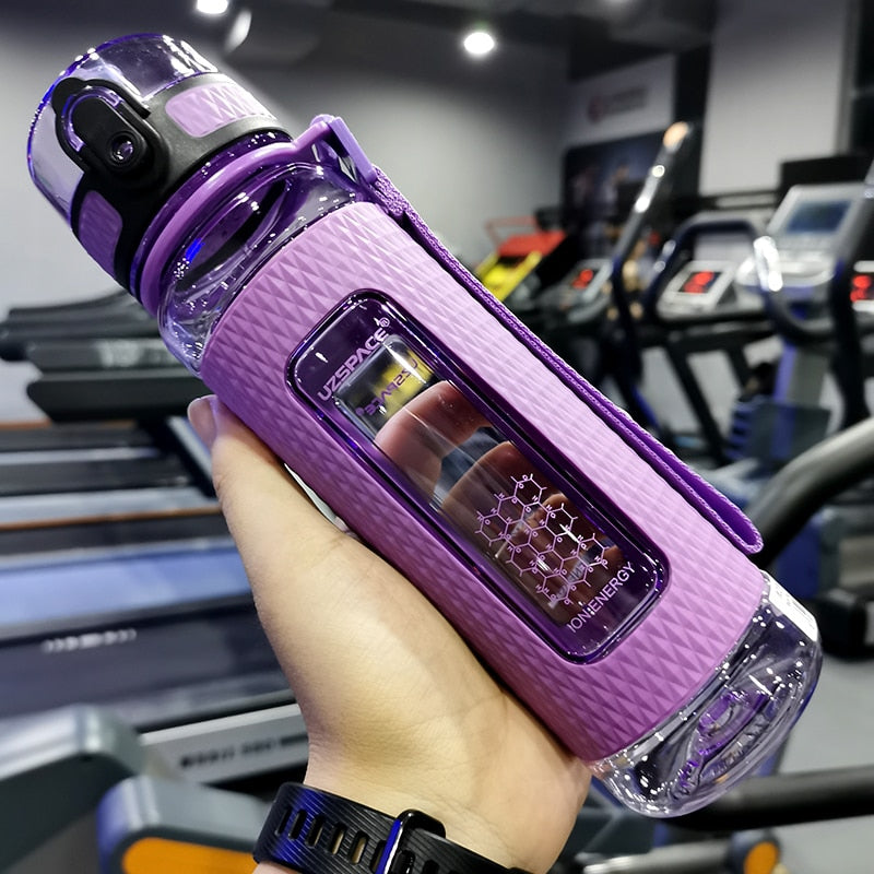 Gym Anti-fall Leak-proof Large Capacity