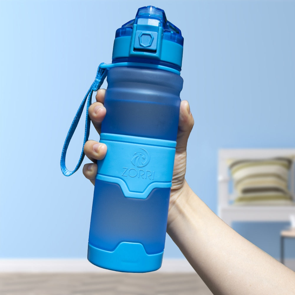 Free Plastic Water Bottle For Sports