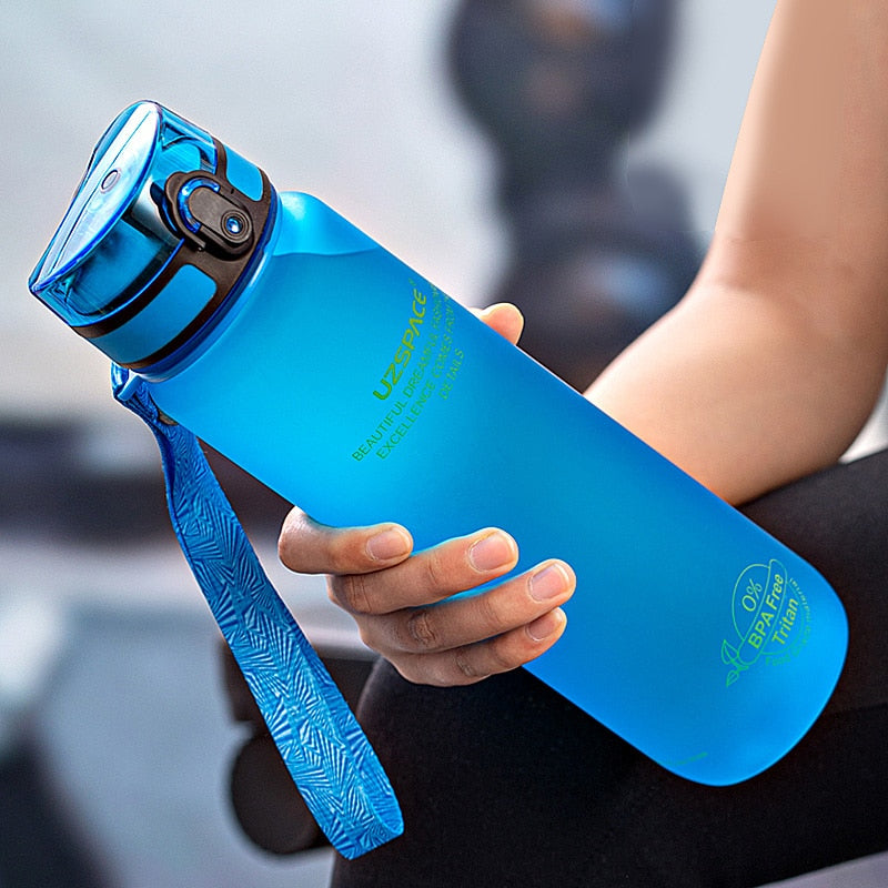 High Quality Water Bottle Free Leak Proof