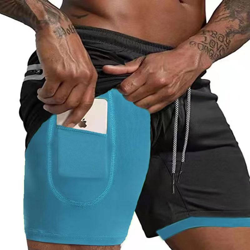 2023 Men Running Shorts Summer Sportswear