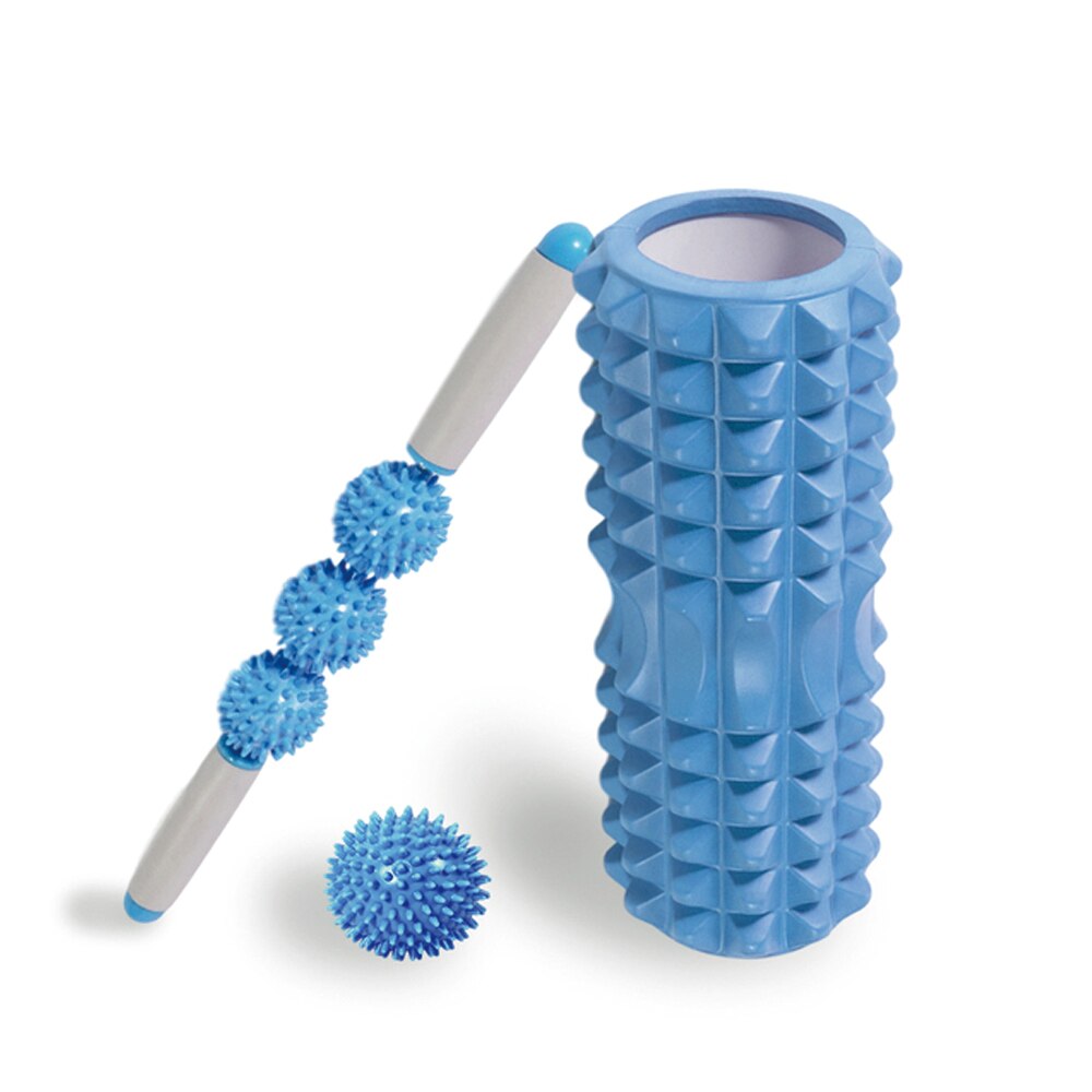 Fitness Pilates Foam Roller Blocks
