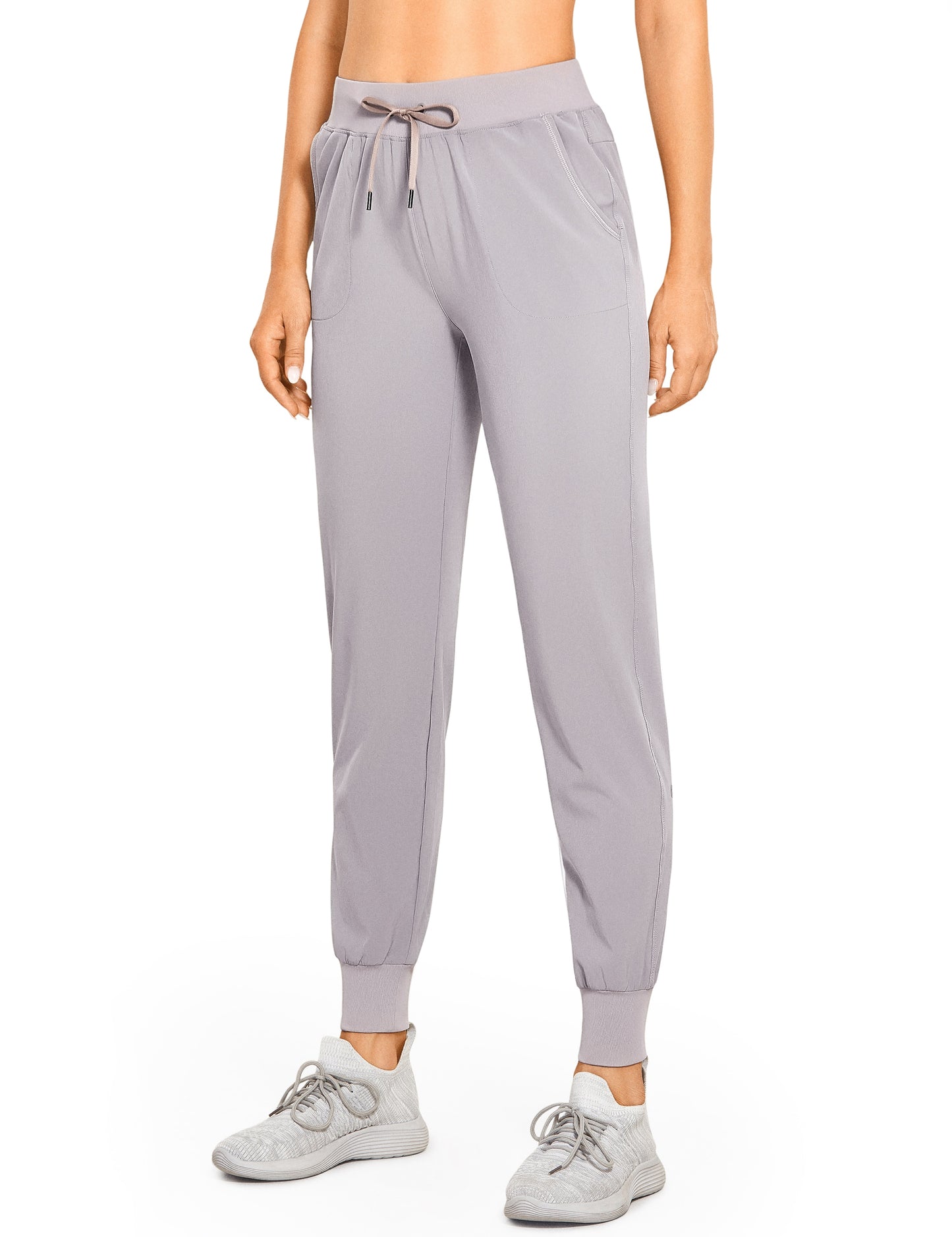 Summer Women Lightweight Joggers Pants