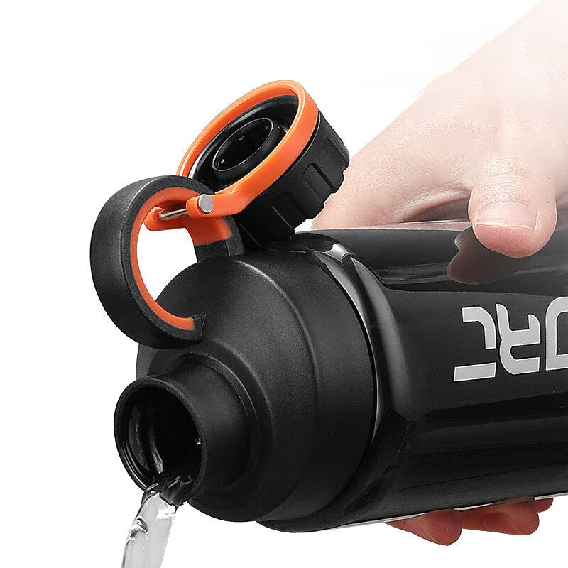 Outdoor Sport Water Bottle Large Capacity