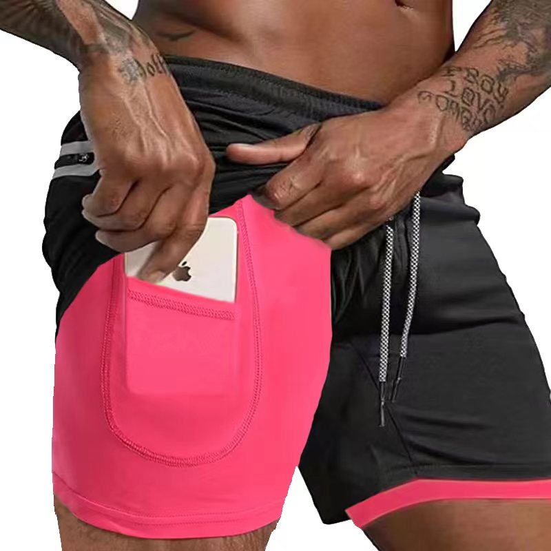2023 Men Running Shorts Summer Sportswear