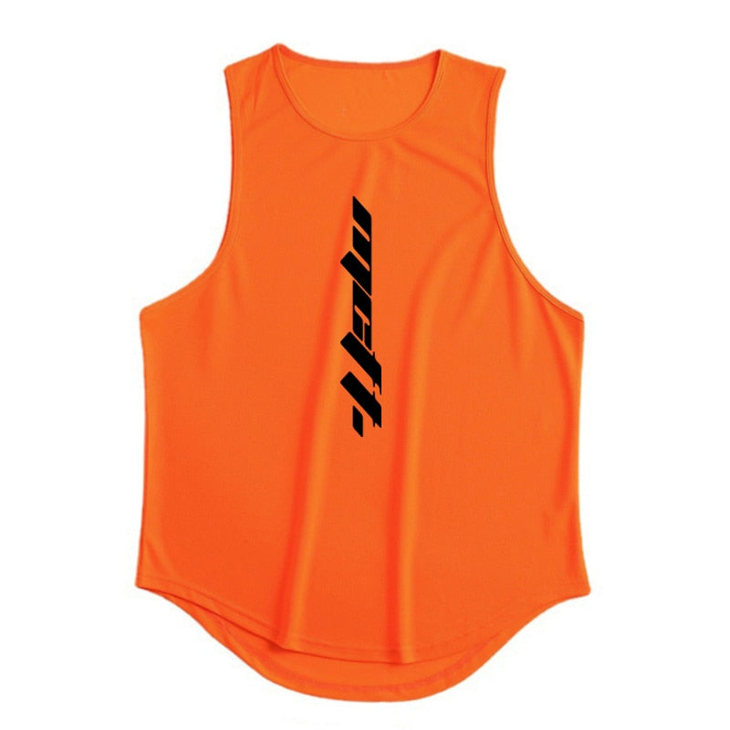 Gym Clothing Men Workout Tank Top