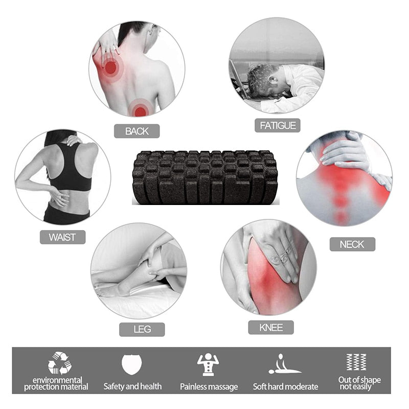 Yoga Roller Fitness Foam Roller
