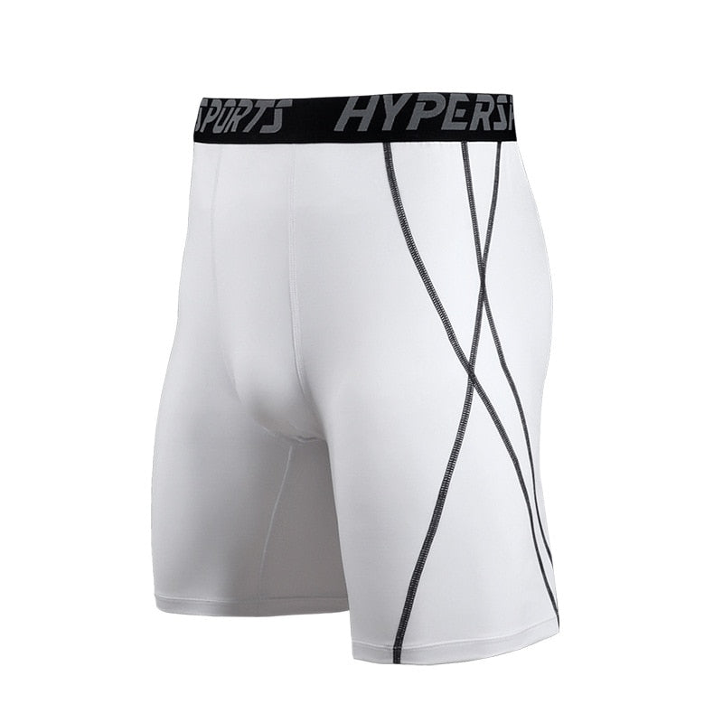 Compression Sport Shorts Men Summer Sportswear