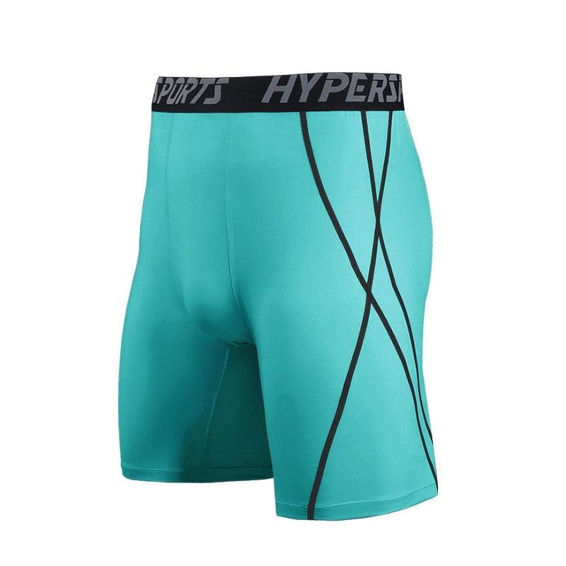 Compression Sport Shorts Men Summer Sportswear