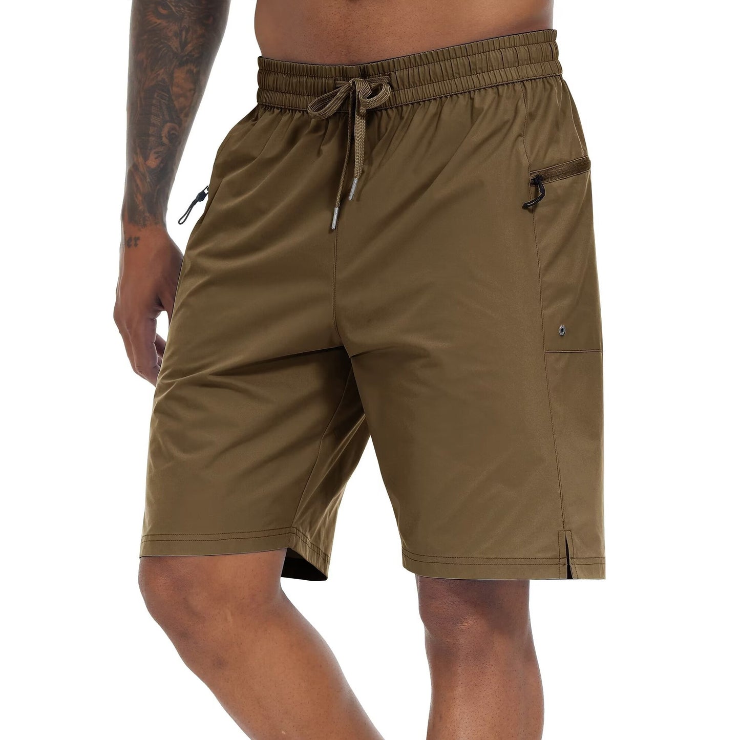 Men's Swim Trunks Short Quick Dry