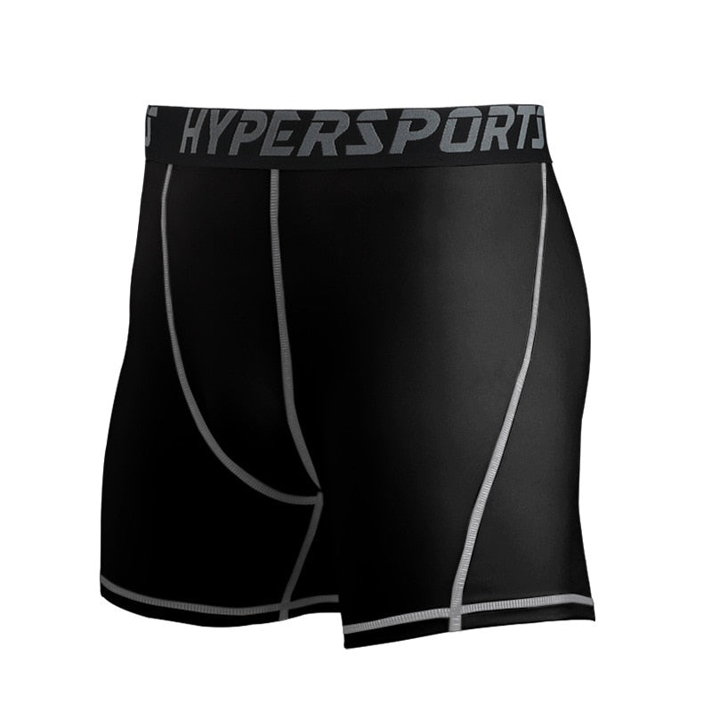 Compression Sport Shorts Men Summer Sportswear