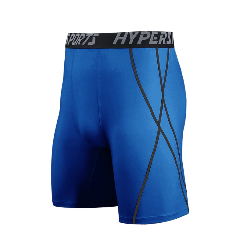 Compression Sport Shorts Men Summer Sportswear