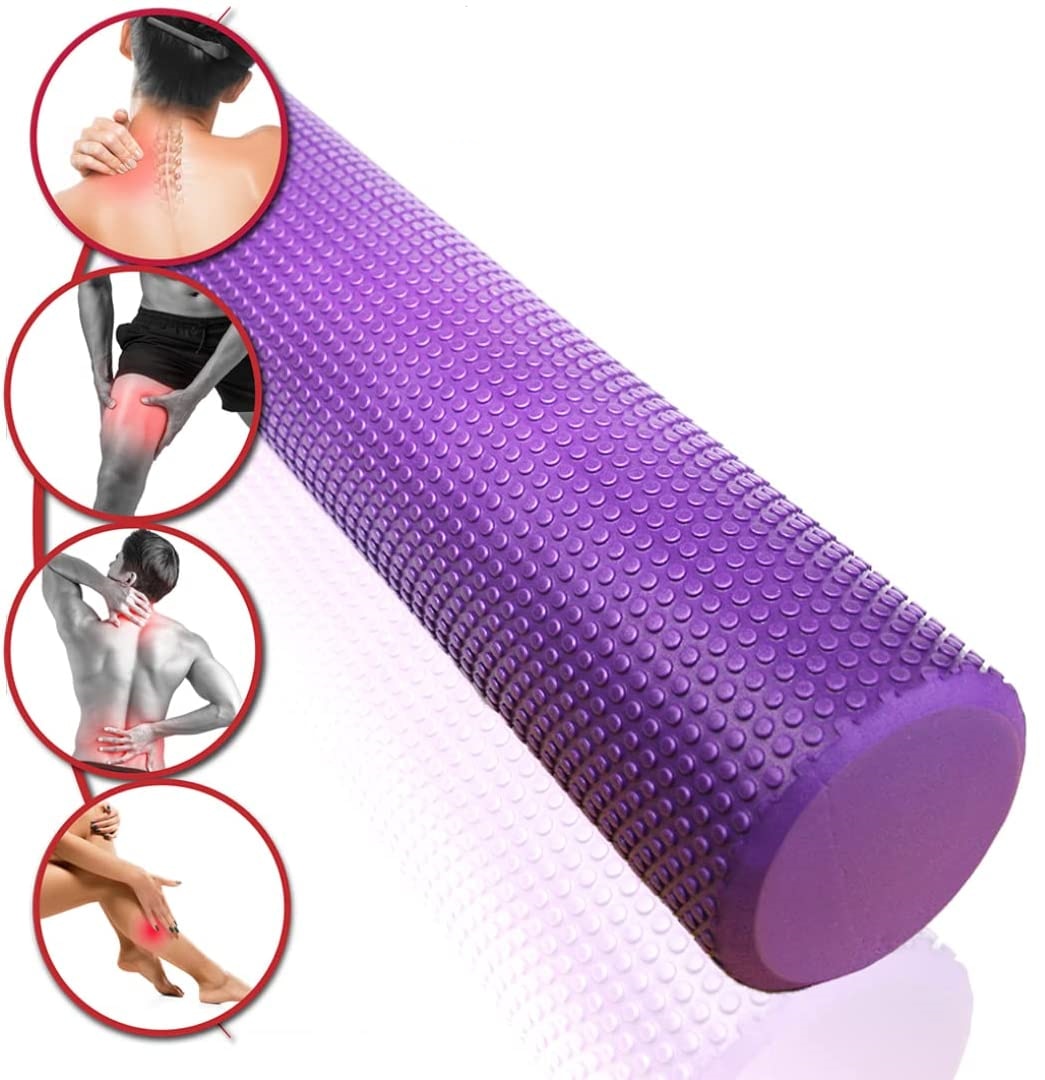 Yoga Foam Roller EVA Pilates Exercises