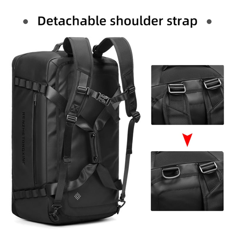 Foldable Portable Travel Backpack Large Capacity