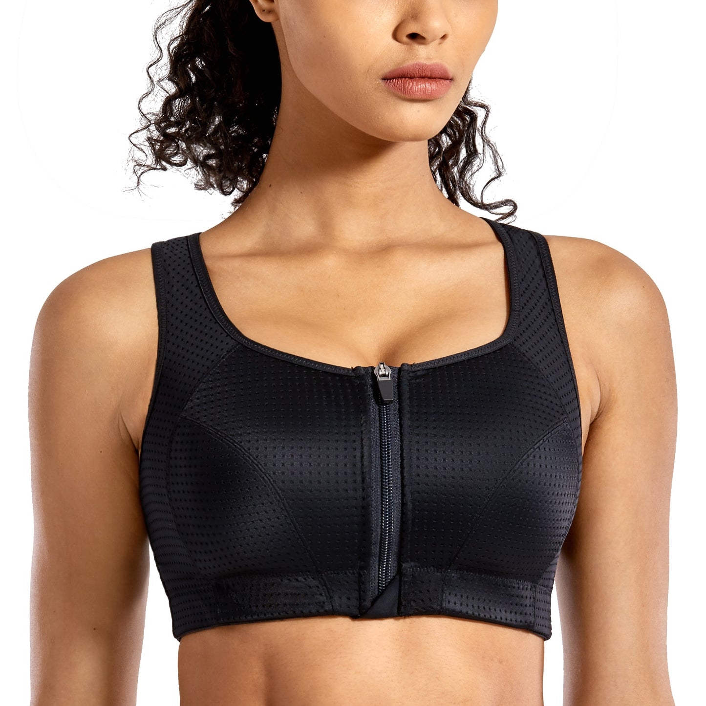 High Impact Sports Bra