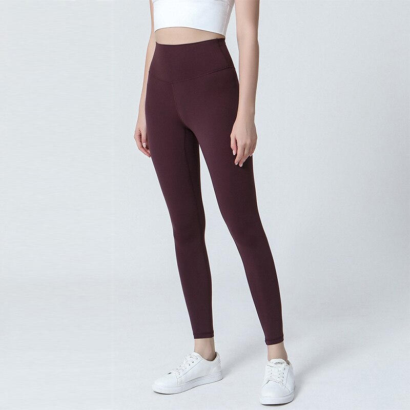 High Waist Yoga Warm Leggings